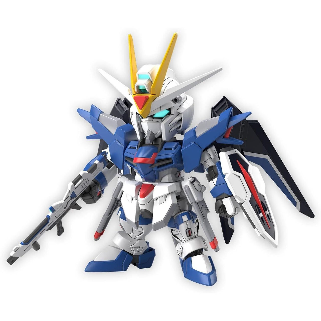 BandaiSD GUNDAM EX-STANDARD RISING FREEDOM GUNDAM BABY PA202403-4-561