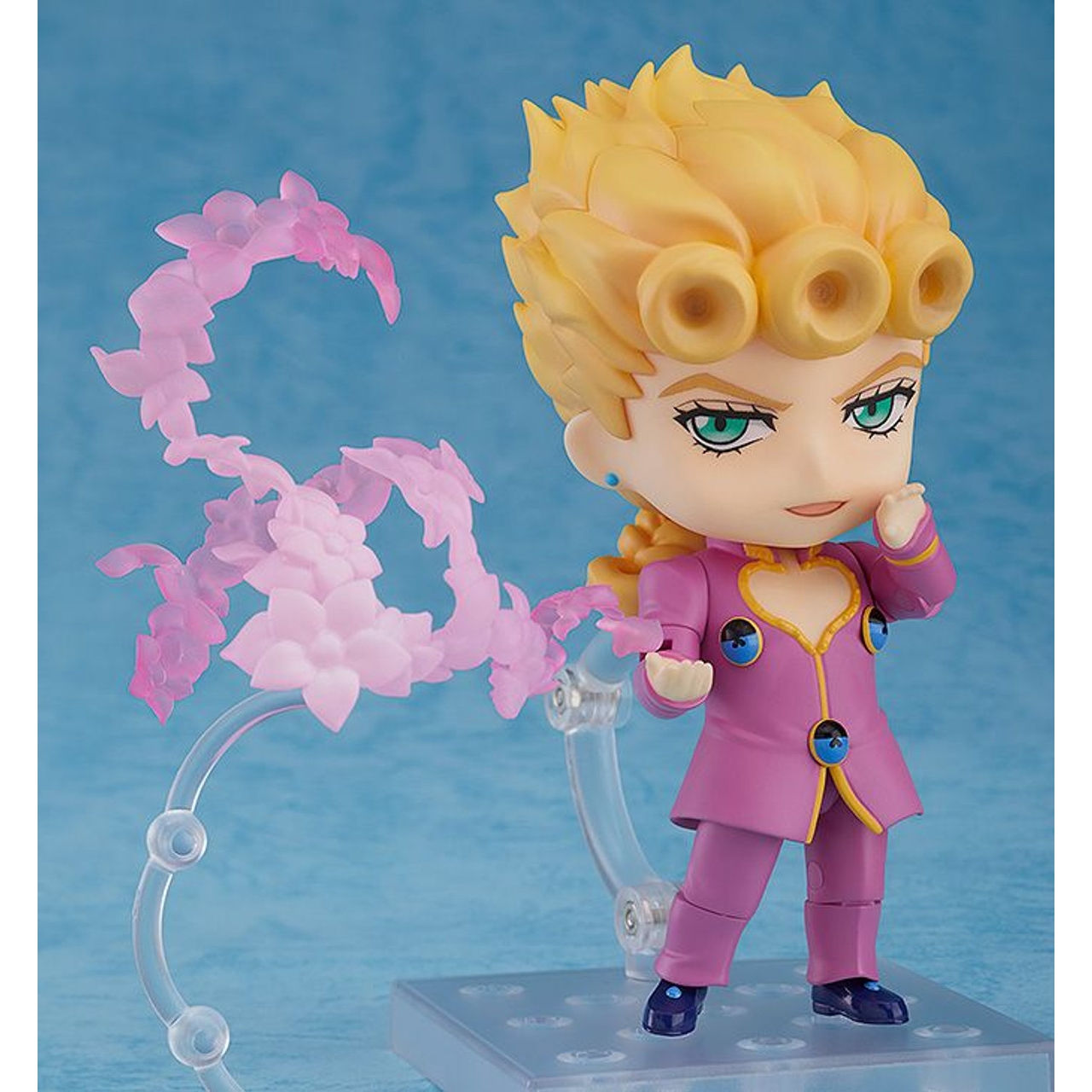 1155 Giorno Giovanna (JoJo's Bizarre Adventure: Golden Wind NENDOROID PA202306-4