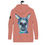 Thumbnail: Blue Donkey Unisex Hoodie