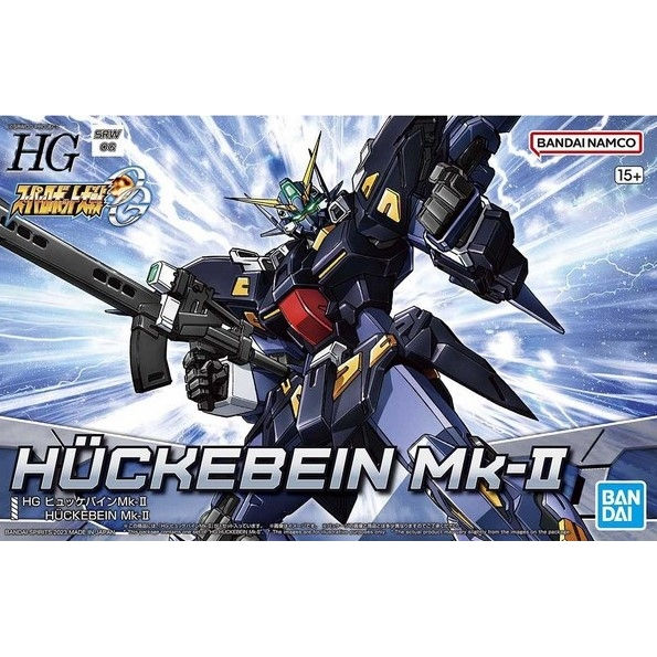 GUNDAM HG HUCKEBEIN MK-II PUNIVERSAL CENTURY - PA202406-114777