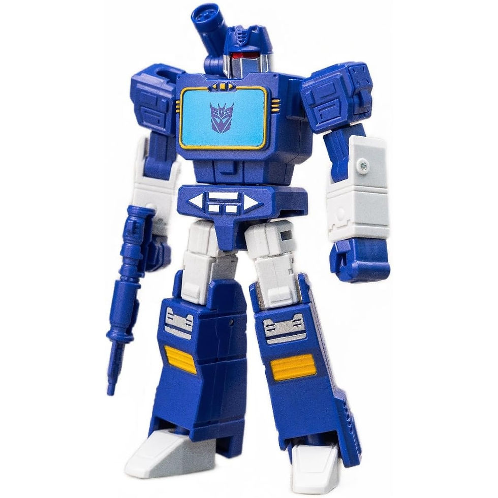 Thumbnail: Transformer Soundwave model kit R202411-2-11850