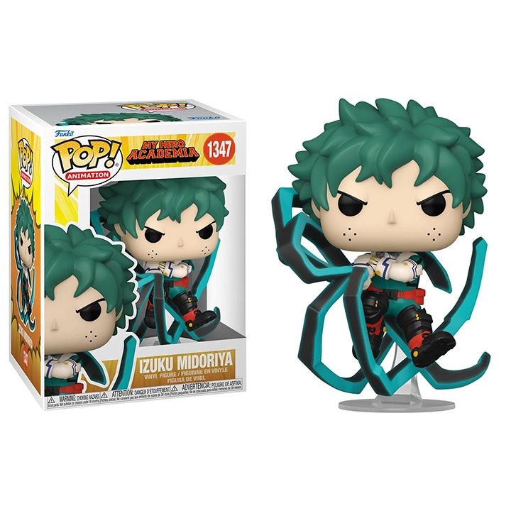 pop #1347 deku my hero acadeamia