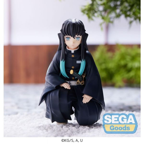 SEGA JAPAN Muichiro Tokito -Hashira Meeting- PM Perching Figure LB20230612-3-15