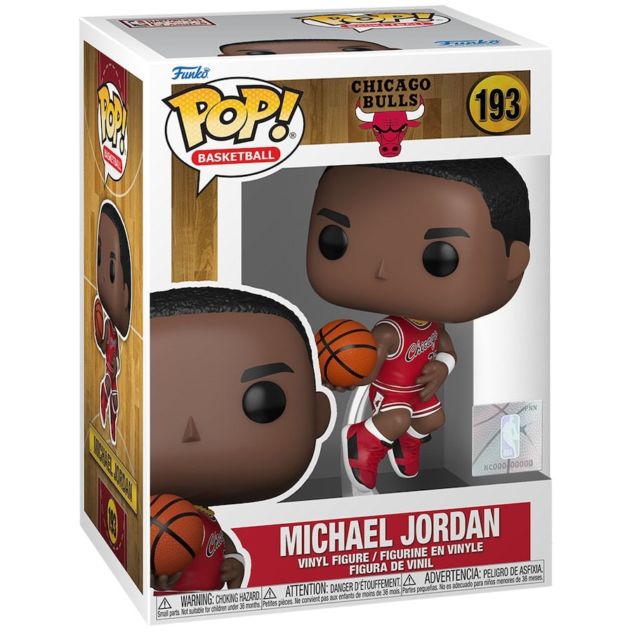 Pop #193 Michael Jordan NBA R202411-6