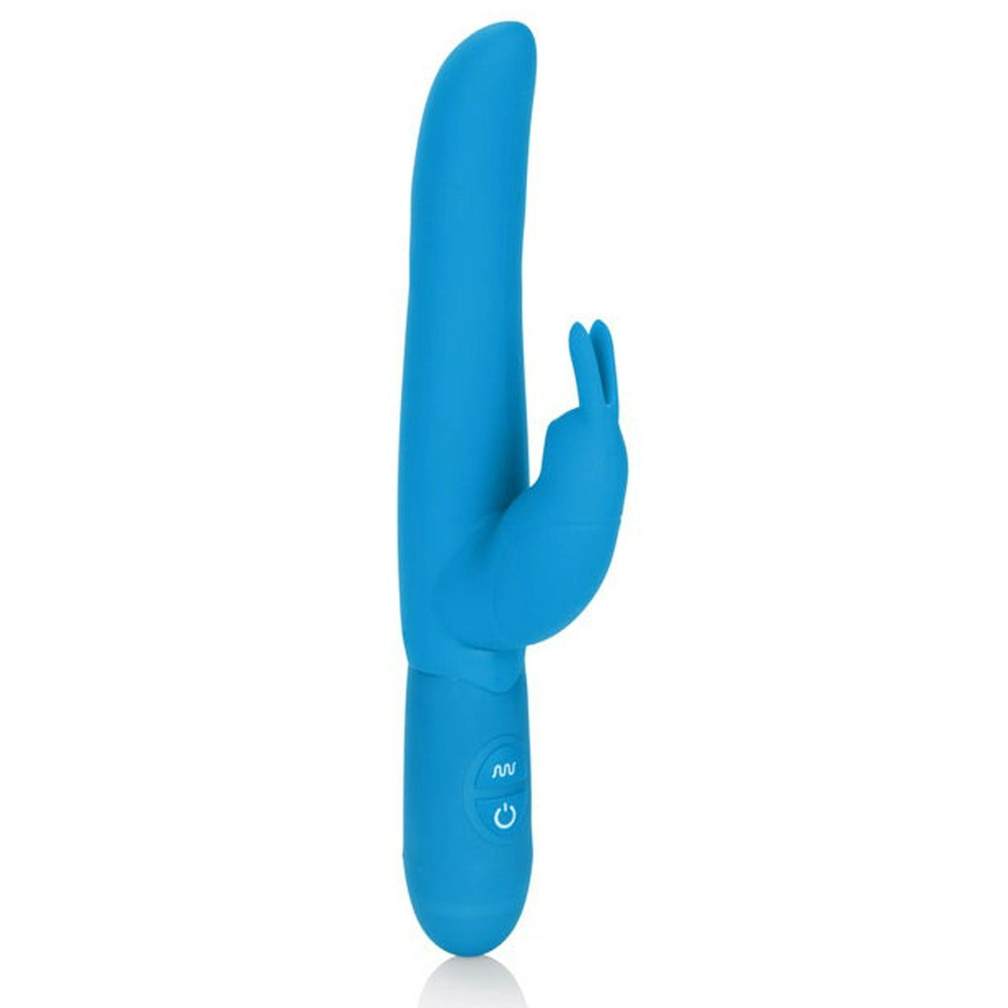 BLUE Bounding Bunny Dual Motor Vibe