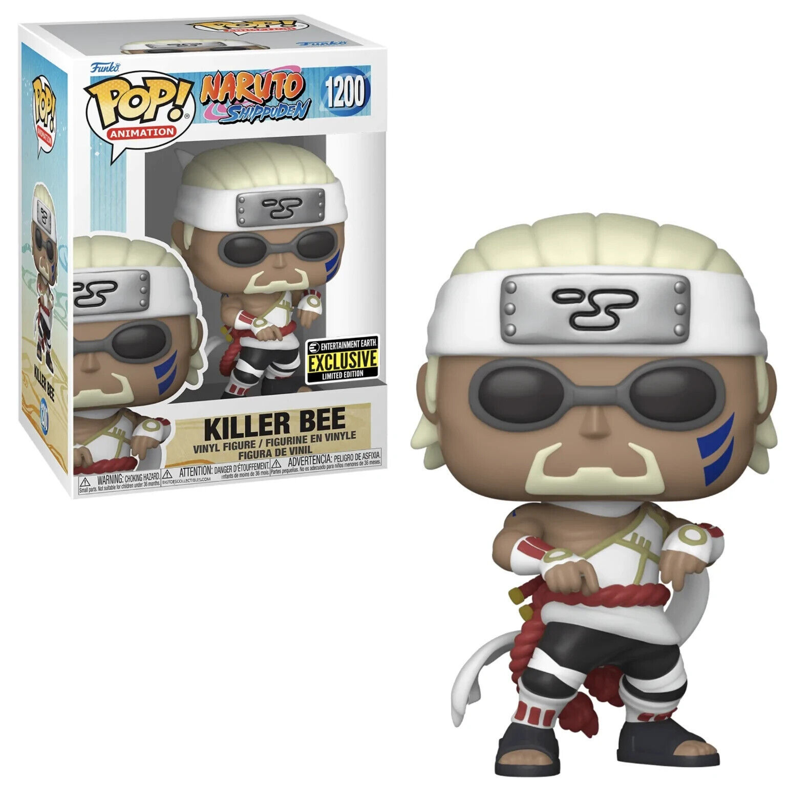 Exclusive Pop! #1200 KILLER BEE EE20230516-20