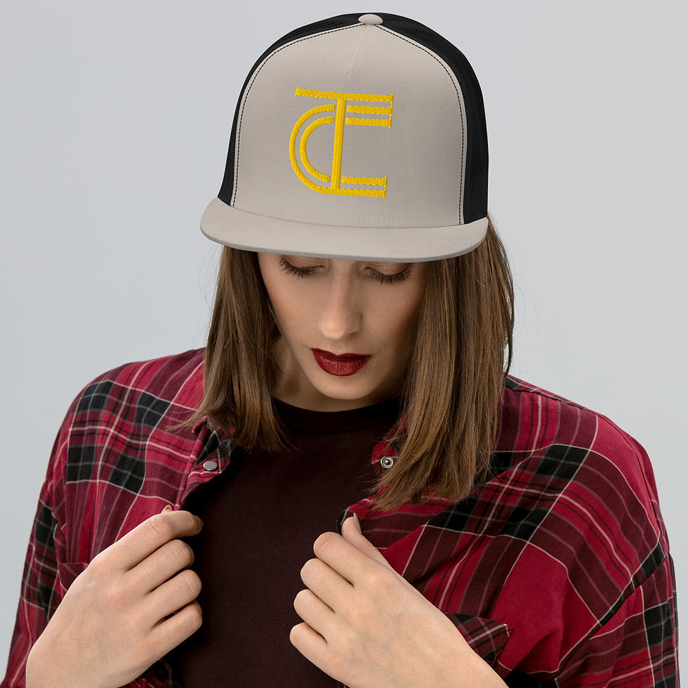 Thumbnail: House Branded - Trucker Cap