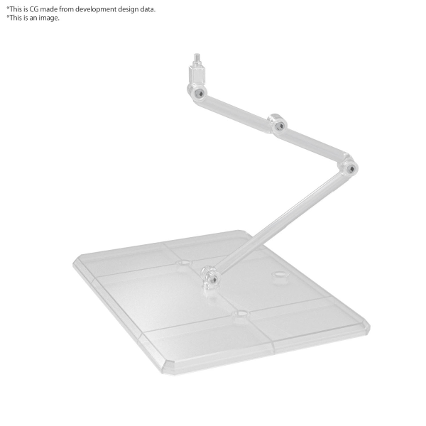 CLEAR 1/144 Action Base Stand GUNDAM PA202405-2 PA20240925-4 PA2024-11