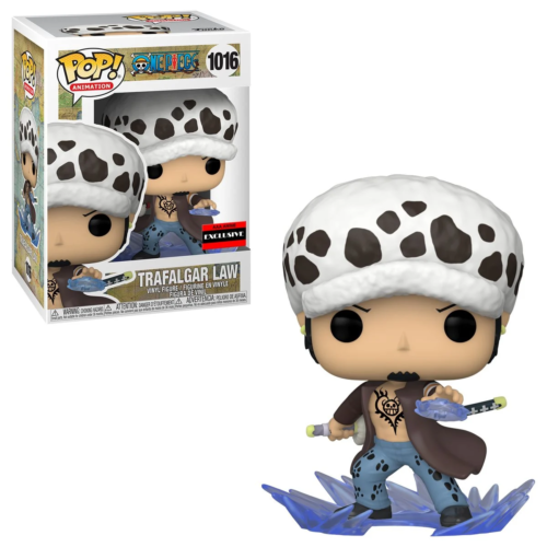 Thumbnail: Exclusive Pop! #1016 Trafalgar LAW One Piece AAA EE20220531 P72
