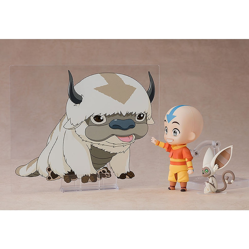 Miniature : 1867 AANG Nendoroid Avatar figure