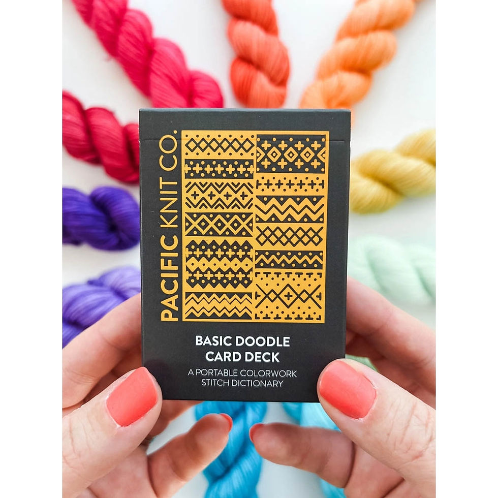 Miniature : Doodle Card Deck