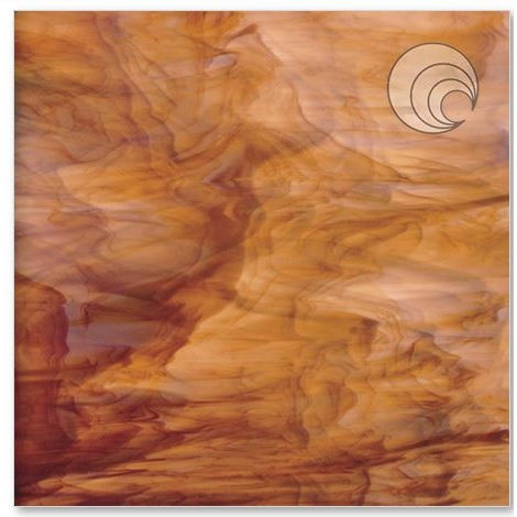 White/Dark Amber OGT 315.6F 1/2 ft