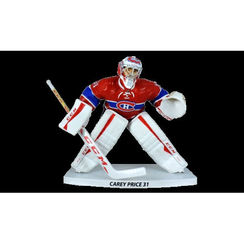 Imports Dragon 12" Hockey Figure Carey Price (Montreal Canadiens) (LIMITED EDITI