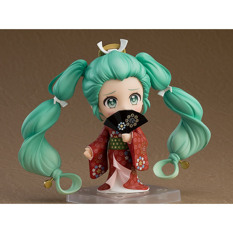Thumbnail: N2100 Nendoroid MIKU in Kimoino Good Smile Company PA2024