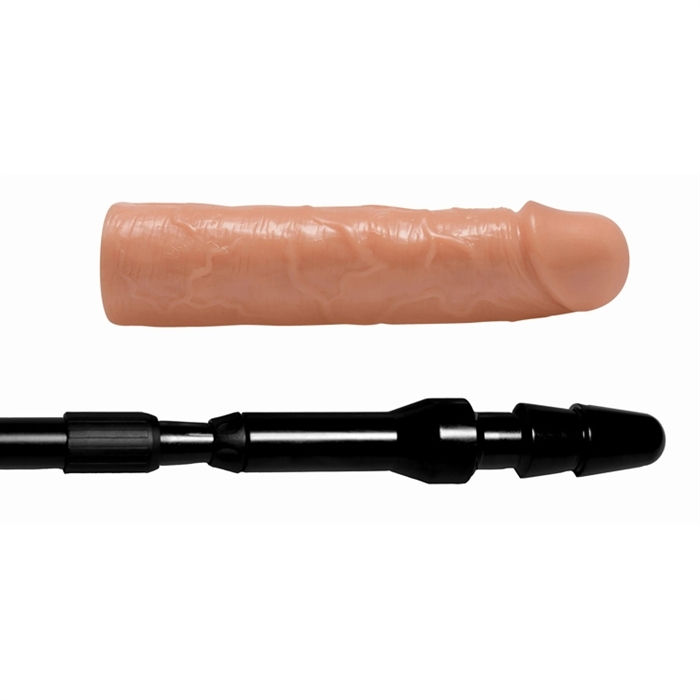 Thumbnail: Dick Stick Expandable Dildo Rod