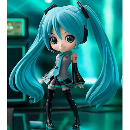 Thumbnail: Bandai Hatsune Miku Version B Figure QPosket Q Posket LB20220711 p6-1250 EE20231