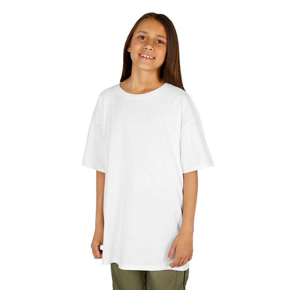 Thumbnail: Kids T-Shirt -Personalized "10" Birthday Tee (Add Name)- Special limited edition
