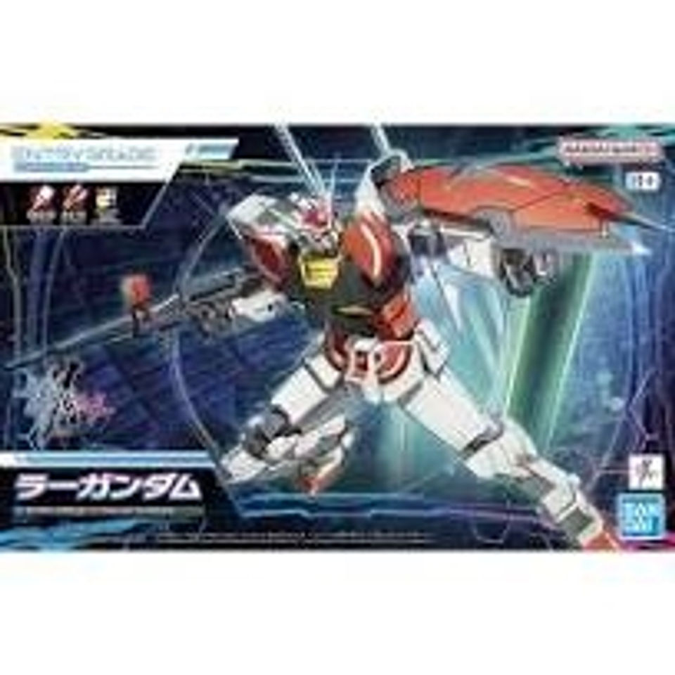 Bandai LAH GALARY FREEDOM GUNDAM Z.A.F.T. model kit EG Entry Grade PA202402-1-11