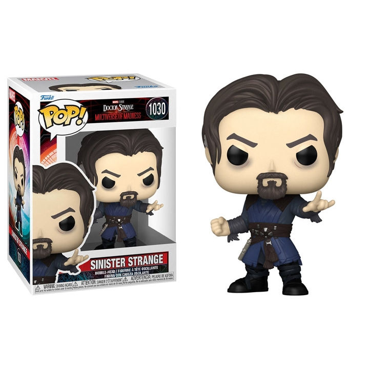 POP! #1030 SINISTER STRANGE Dr Strange R20220810-2
