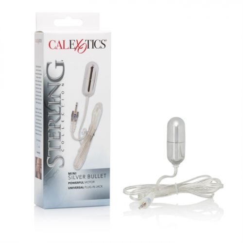 STERLING COLLECTION MINI SILVER BULLET