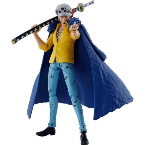 Thumbnail: S.H.Figuarts TRAFALGAR LAW Figure PA202405-2-1182