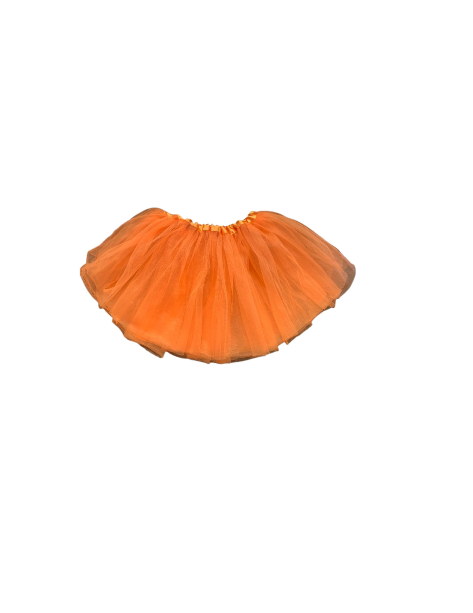 Orange Tutu