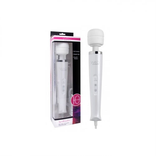SPELLBINDER FLEXI-NECK 10 MODE WAND MASSAGER