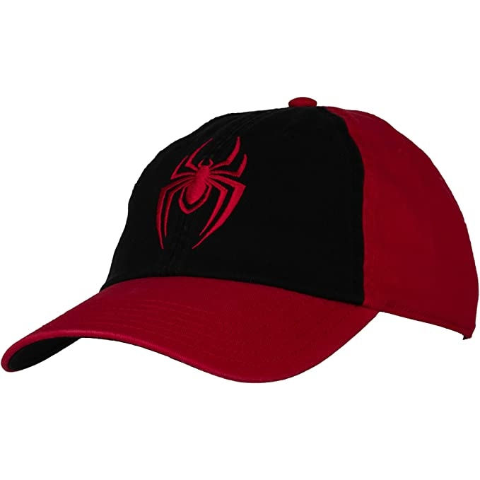 Thumbnail: Marvel Spider Man Miles Morale Hat BIOWORLD202304-3