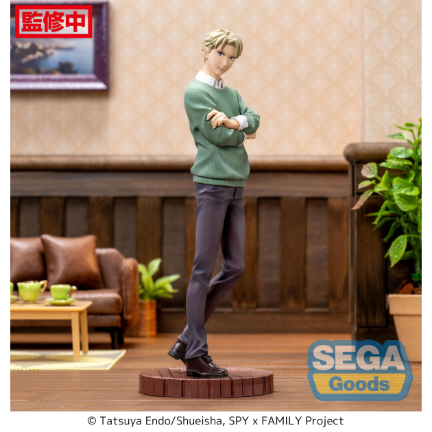 SEGA FORGER Spy X Family Figure PA202411-1