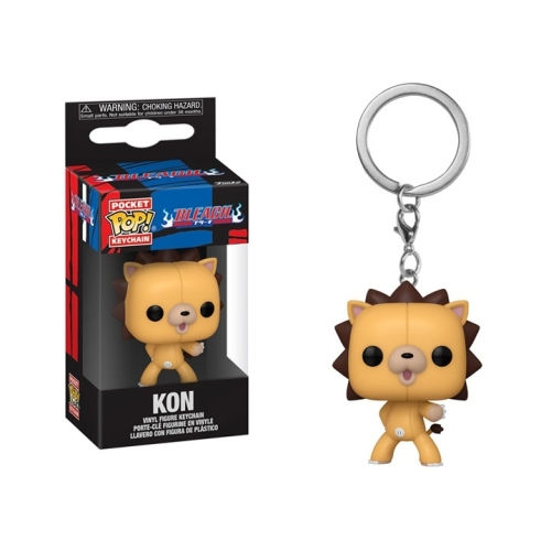 Pop Keychain KON Bleach R202410-6