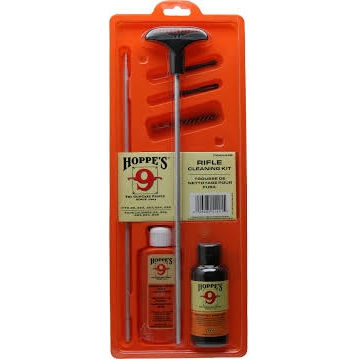 HOPPES .22 RIFLE CLEANING KIT