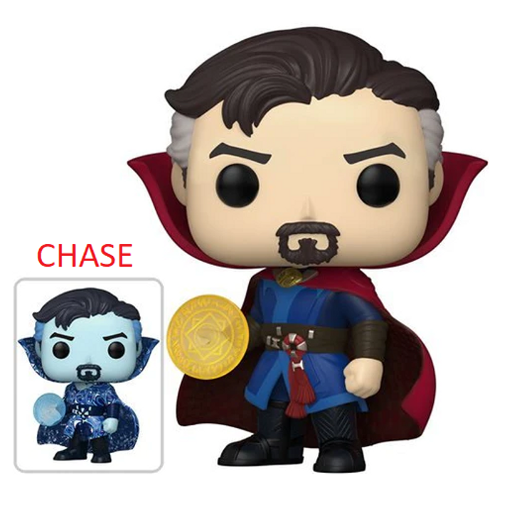 Pop! #1000 DR STRANGE Marvel Universe of Madness Doctor Strange R20220810-12 EE2