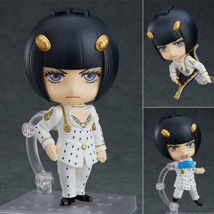 1175 BRUNO BUCCIARATI Blue box JOJO'S NENDOROIDPA202306-4669 TOF-7299/IM6999