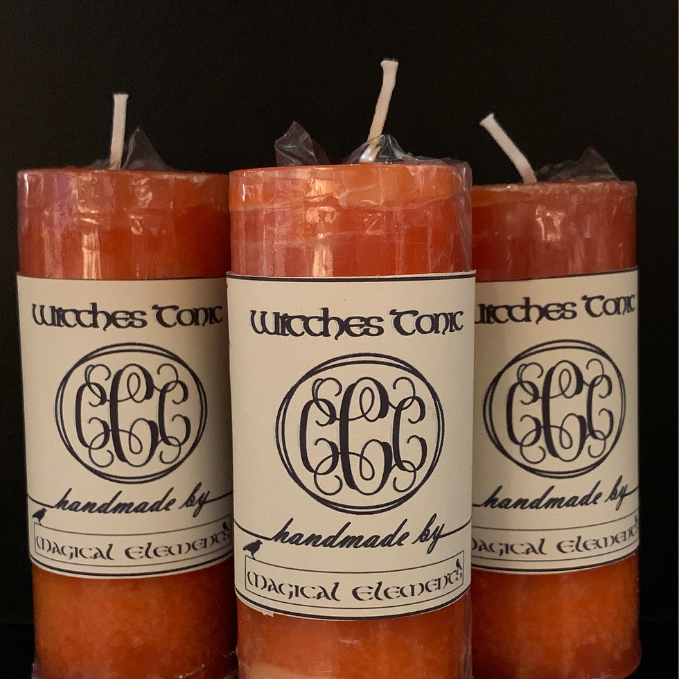 CCC-Witches Tonic