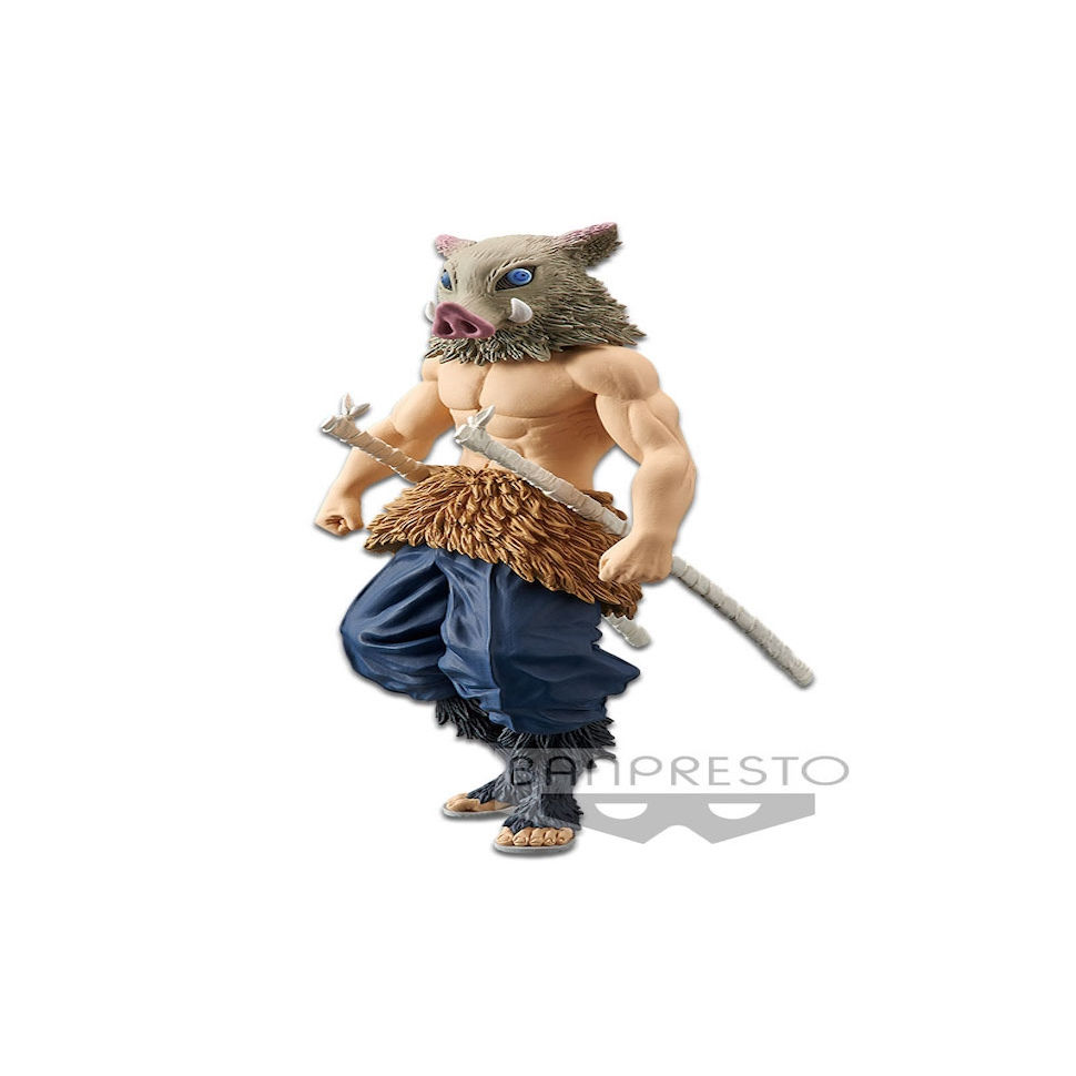Bandai INUSUKE DEMON SLAYER Pig Face Figure LB20220913-6-1450