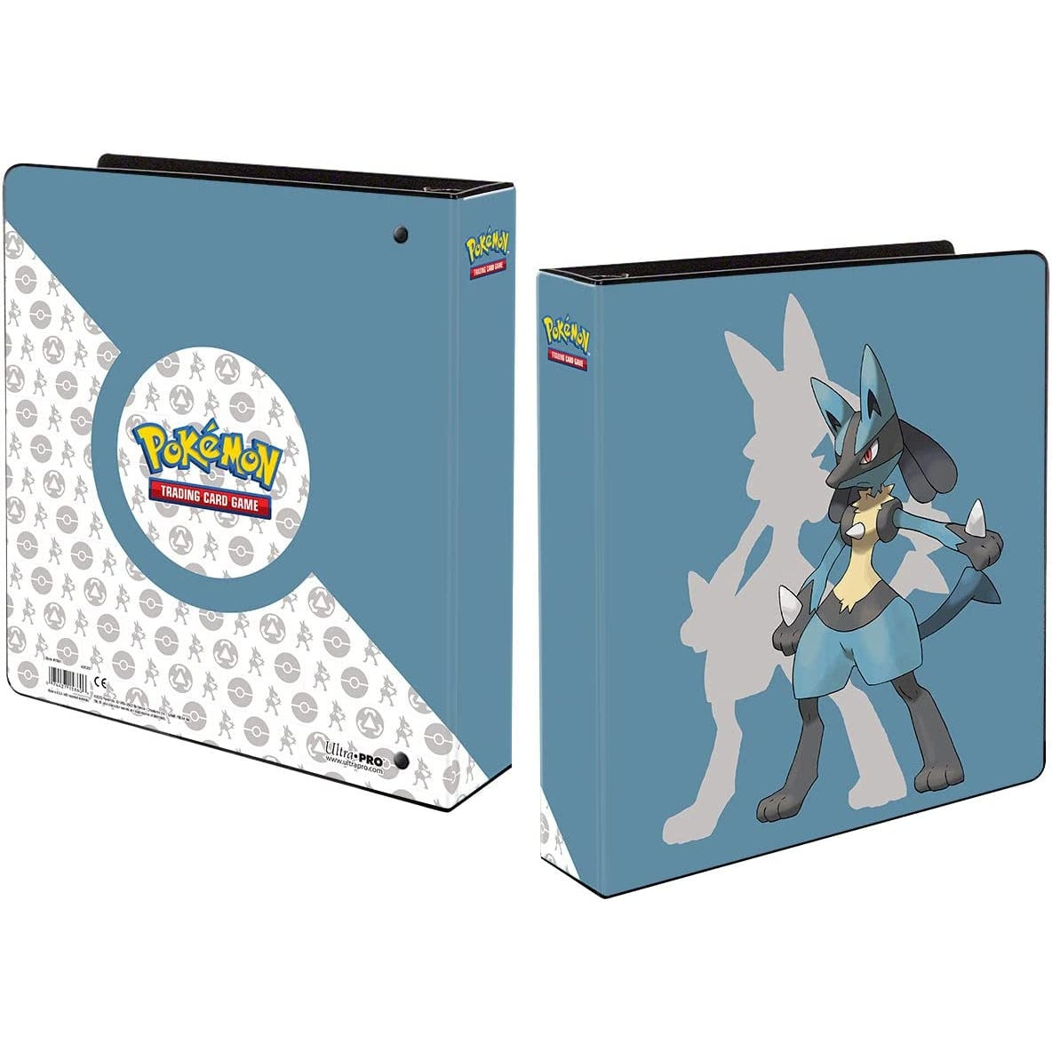 2" Binder POKEMON LUCARIO R202207-p6-975