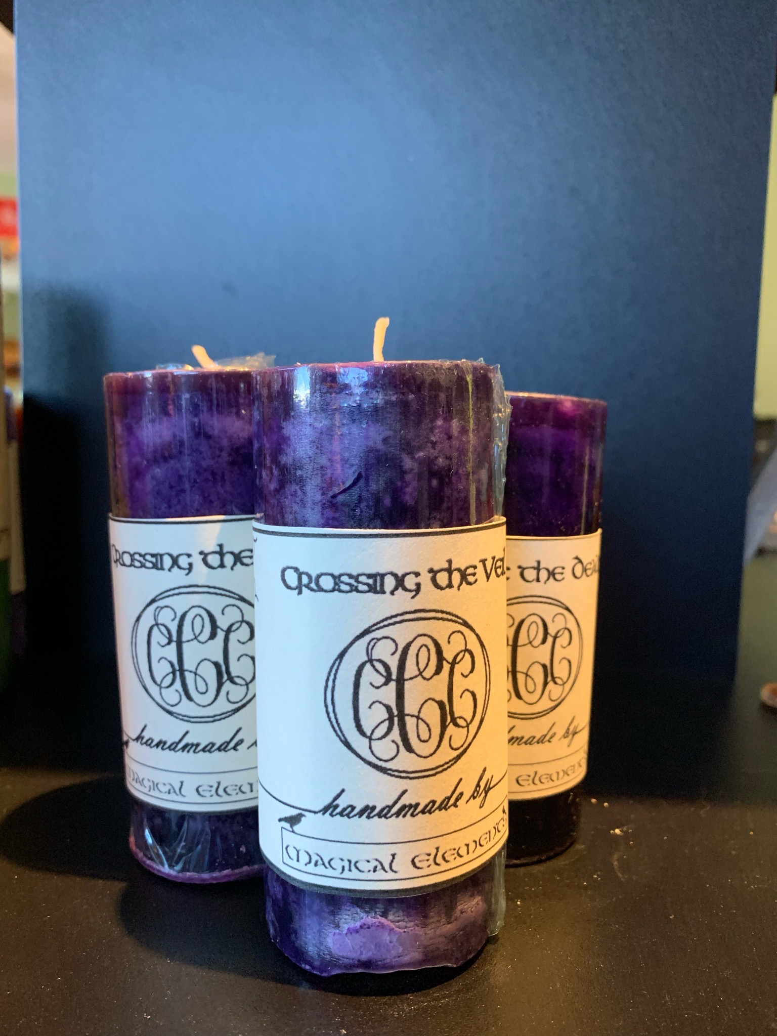 CCC-Crossing The Veil