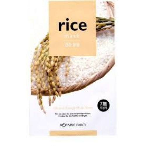 RICE Botanic Farm Mask skin care KC201810 pk5
