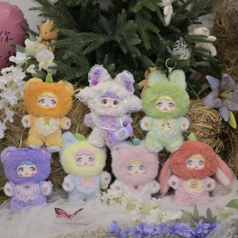 Official Nommi V3 Interesting Fruits Series Plush Blind Box S20250831-6