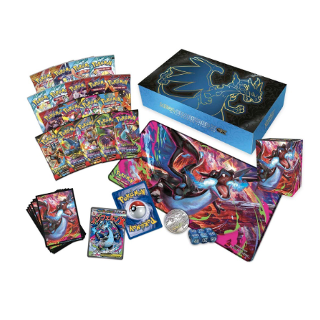Thumbnail: POKEMON ex ULTRA PREMIUM COLL. CHARIZARD X 1R202511 18-pack