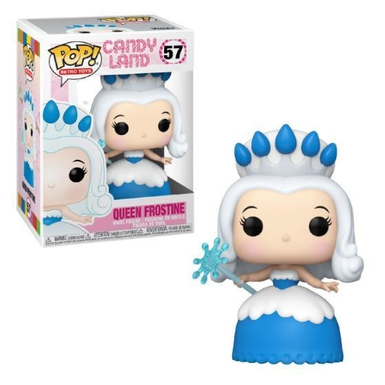 Thumbnail: Pop! #057 Queen Frostine CANDYLAND R20210517 pk1