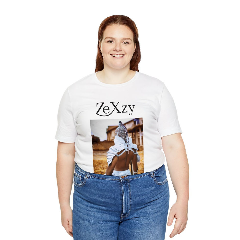 Thumbnail: God of Obsession Unisex Jersey Short Sleeve Tee