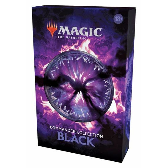 MTG - COMMANDER COLLECTION BLACK