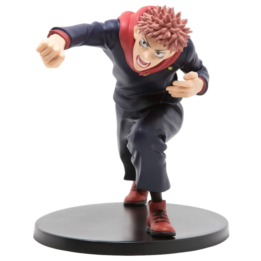 YUJI ITADORI Jujutsu Kaisen FIGURE (BLACK) pk18