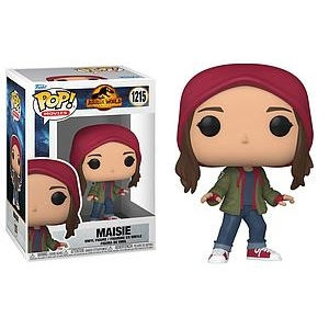 Pop! #1215 MAISIE Jurassic World R20220624 pk1