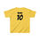 Thumbnail: Personalized Euro & Olympic Games-inspired football jersey tees for kids-KN10