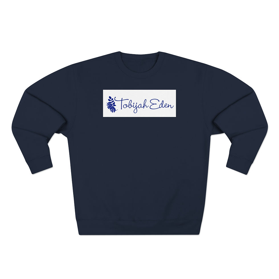 Thumbnail: Royal-Unisex Premium Crewneck Sweatshirt