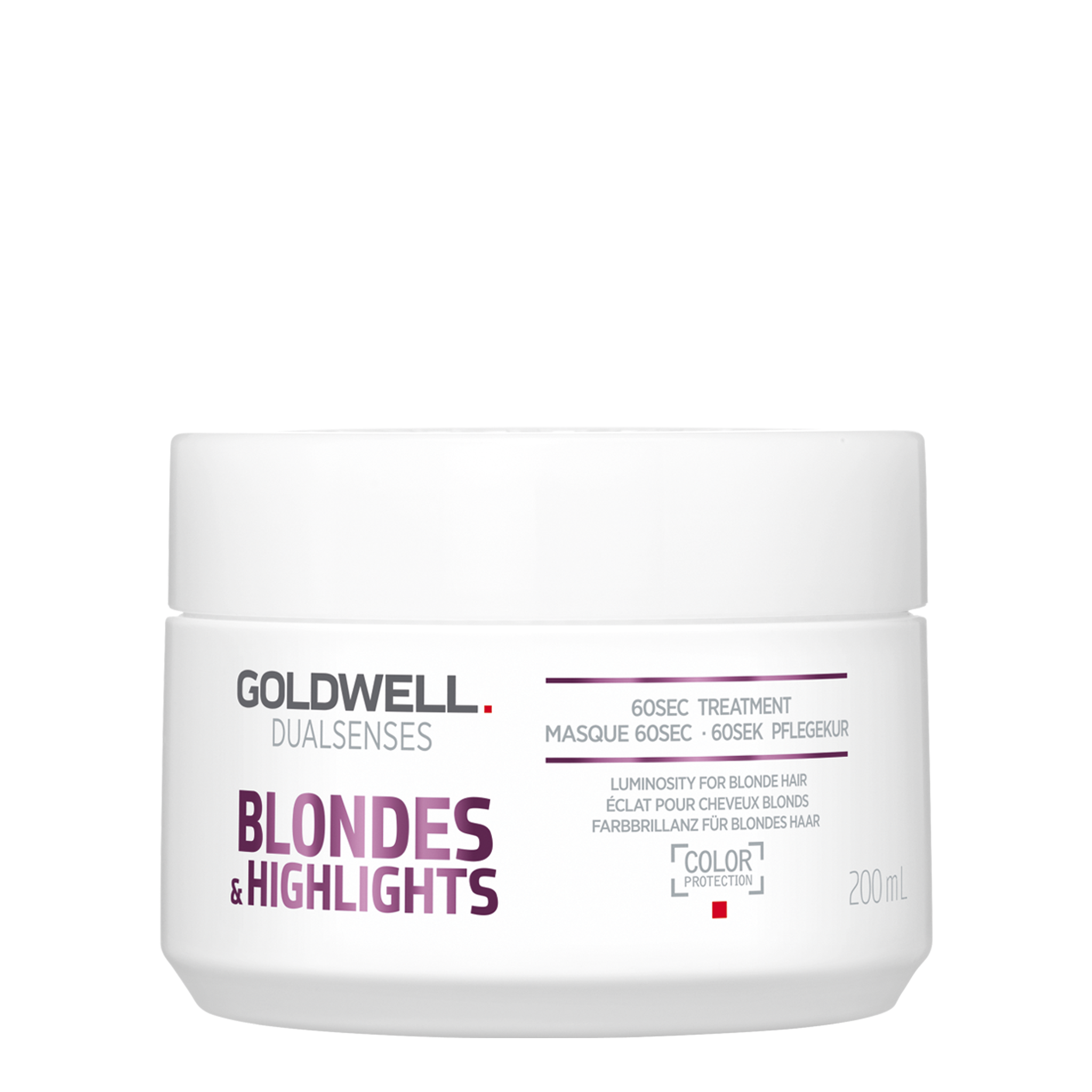 Dualsenses Blondes & Highlights 60Sec Treatment 200mL