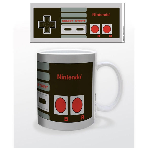 Nintendo Controller MUG OR202206 pk4-950