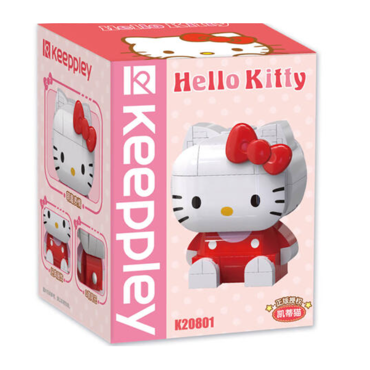 Miniature : Sanrio Hello Kitty iBlock lego